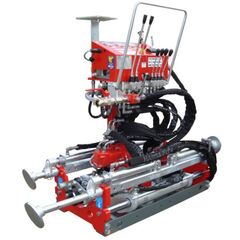  Erdraketen und Zubehör TERRA Grubenbohranlage MINI-JET MJ 1600 12465615
